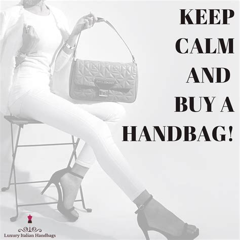 handbags sayings and manners.